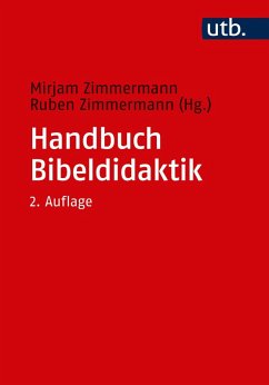 Handbuch Bibeldidaktik (eBook, ePUB)
