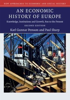 Economic History of Europe (eBook, PDF) - Persson, Karl Gunnar