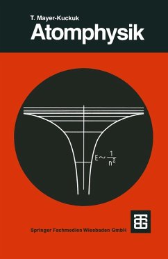 Atomphysik (eBook, PDF) - Mayer-Kuckuk, Theo