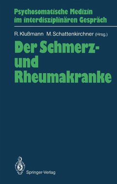 Der Schmerz- und Rheumakranke (eBook, PDF)