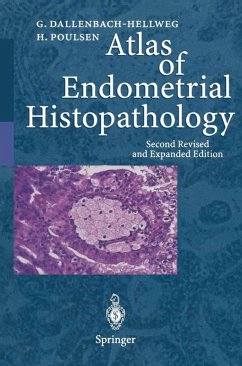 Cover Atlas of Endometrial Histopathology (eBook, PDF)