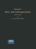 H. Rietschels Leitfaden der Heiz- und Lüftungstechnik (eBook, PDF)