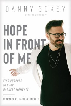 Cover Hope in Front of Me (eBook, ePUB)