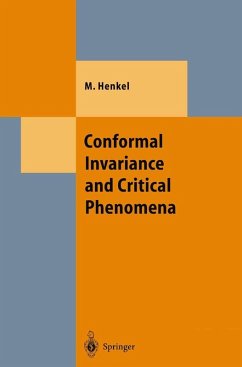 Conformal Invariance and Critical Phenomena (eBook, PDF) - Henkel, Malte