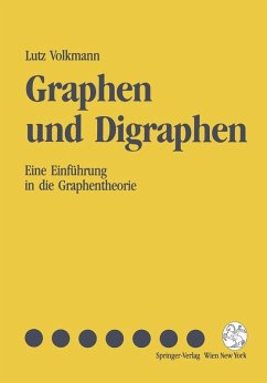 Graphen und Digraphen (eBook, PDF) - Volkmann, Lutz