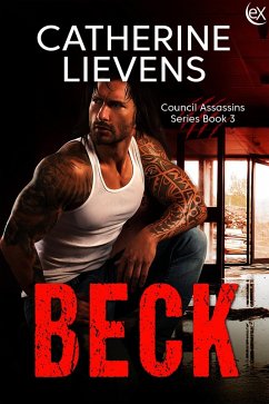 Cover Beck (Council Assassins, #3) (eBook, ePUB)
