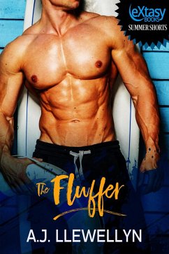 The Fluffer (eBook, ePUB) - Llewellyn, A. J.