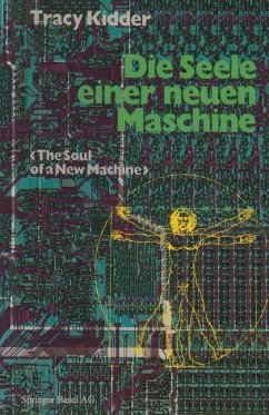 Cover Die Seele einer neuen Maschine (eBook, PDF)