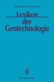 LEXIKON der Gentechnologie (eBook, PDF)