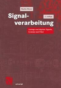 Cover Signalverarbeitung (eBook, PDF)