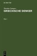 Griechische Denker (eBook, PDF) - Bild 1