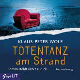 Totentanz am Strand / Dr. Sommerfeldt Bd.2 (MP3-Download)