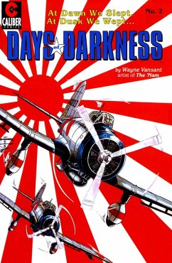 Cover Days of Darkness Vol.1 #2 (eBook, PDF)