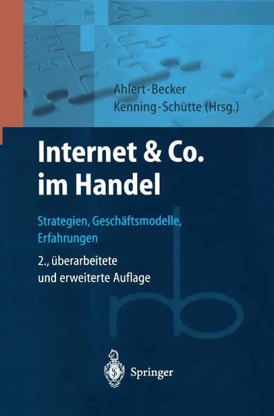 Internet & Co. im Handel (eBook, PDF)