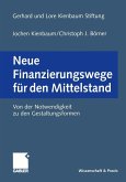 Neue Finanzierungswege für den Mittelstand (eBook, PDF)