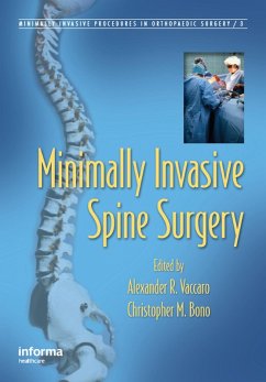 Minimally Invasive Spine Surgery (eBook, PDF)