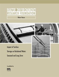 Cover Impact of Surface Storage on Reclaimed Water (eBook, PDF)