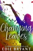 Changing Leaves (A Lesbian Romance Novella) (eBook, ePUB)