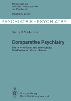 Comparative Psychiatry (eBook, PDF) - Murphy, H. B. M.