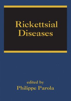 Cover Rickettsial Diseases (eBook, PDF)