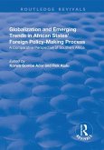 Globalization and Emerging Trends in African States' Foreign Policy-Making Process (eBook, PDF)