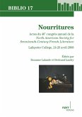 Nourritures (eBook, PDF)