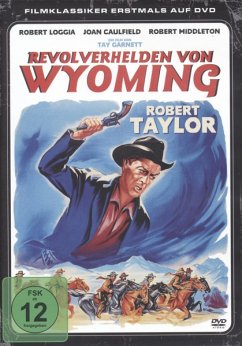Revolverhelden Von Wyoming - Taylor,Robert