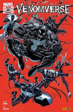 Venomverse 2 - Schwarze Seelen (eBook, PDF) - Bunn, Cullen