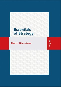 Essentials of Strategy (eBook, PDF) - Giarratana, Marco