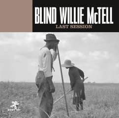 Last Session - Mctell,Blind Willie