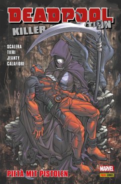 Cover Deadpool Killer-Kollektion 13 - Pietà mit Pistolen (eBook, PDF)