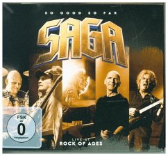 So Good So Far-Live At Rock Of Ages - Saga