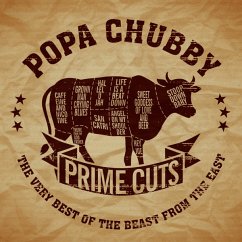 Prime Cuts-Very Best Of The Beast From The East - Chubby,Popa