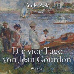 Die vier Tage von Jean Gourdon (MP3-Download) - Zola, Emile