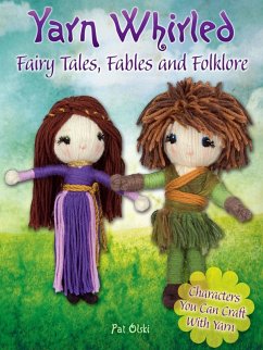 Cover Yarn Whirled: Fairy Tales, Fables and Folklore (eBook, PDF)