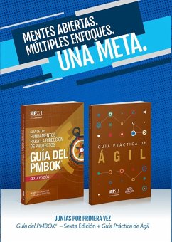 Guide to the Project Management Body of Knowledge (PMBOK(R) Guide-Sixth Edition / Agile Practice Guide Bundle (SPANISH) (eBook, ePUB) - Project Management Institute