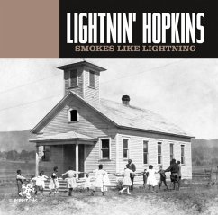 Smokes Like Lightning - Hopkins,Lightnin