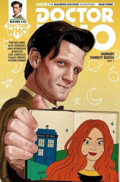 Doctor Who (eBook, PDF) - Paknadel, Alex