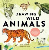 Drawing Wild Animals (eBook, ePUB)
