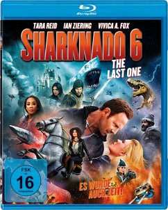 Sharknado 6 - the Last One (Es Wurde Auch Zeit!) - Reid,Tara/Ziering,Ian/A.Fox,Vivica
