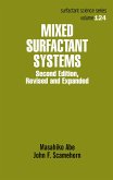 Mixed Surfactant Systems (eBook, PDF)
