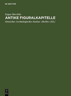 Cover Antike Figuralkapitelle (eBook, PDF)