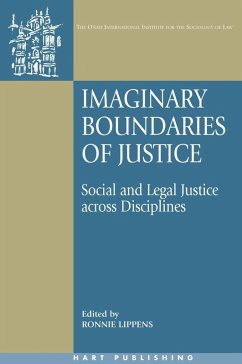 Imaginary Boundaries of Justice (eBook, PDF) Imaginary Boundaries of Justice (eBook, PDF)