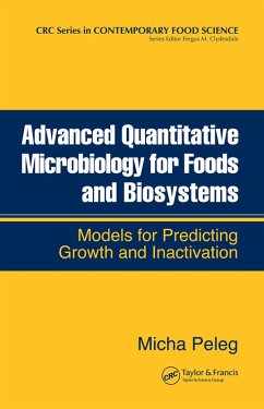Cover Advanced Quantitative Microbiology for Foods and Biosystems (eBook, PDF)