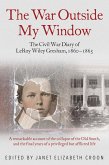 War Outside My Window (eBook, ePUB)