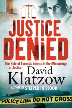 Justice Denied (eBook, PDF) Cover Justice Denied (eBook, PDF)