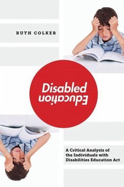 Cover Disabled Education (eBook, PDF)