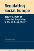 Regulating Social Europe (eBook, PDF)