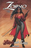 Lady Zorro Vol. 1: Blood And Lace (eBook, PDF)