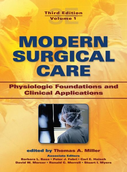 Modern Surgical Care (eBook, PDF) Modern Surgical Care (eBook, PDF)